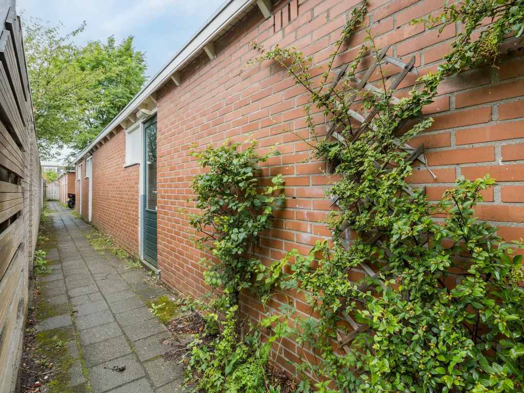 Spechtstraat 58, MAASSLUIS