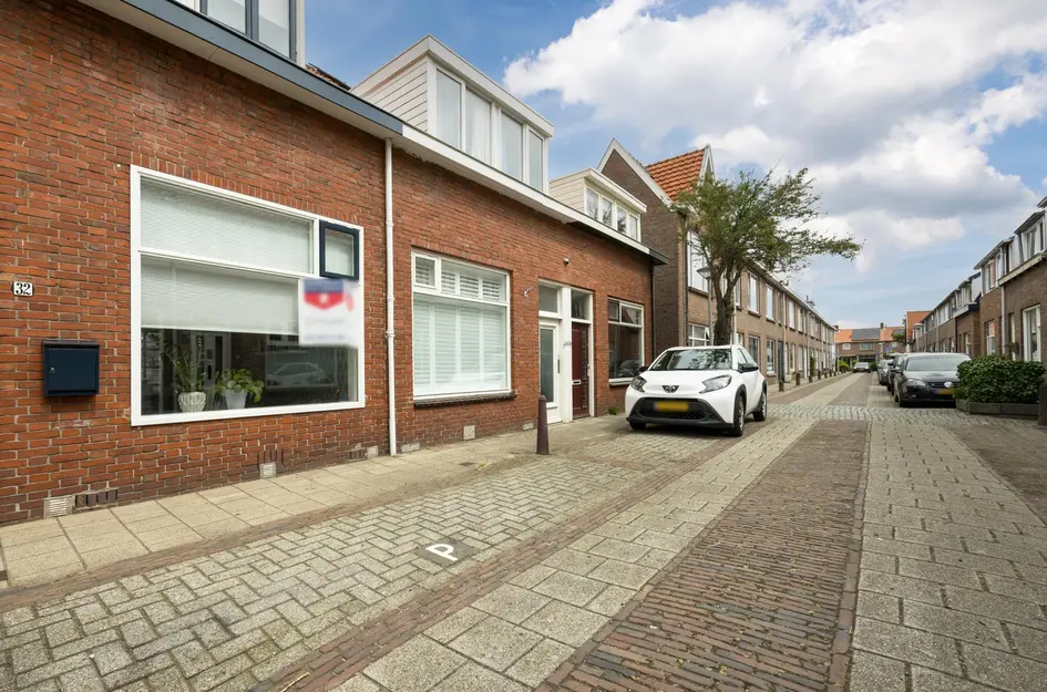 Mr. de Fremerystraat 32