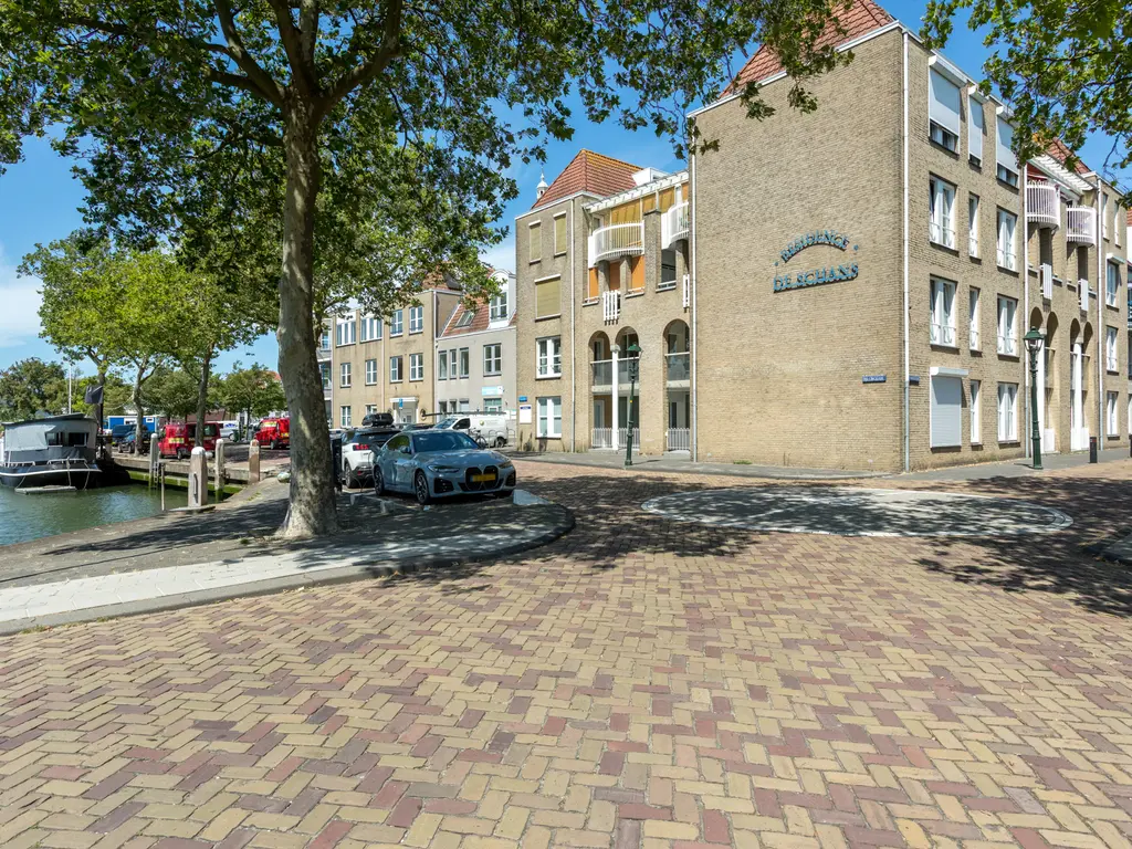 Hellingkade 7, MAASSLUIS