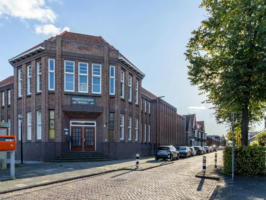 Fenacoliuslaan 18A, MAASSLUIS