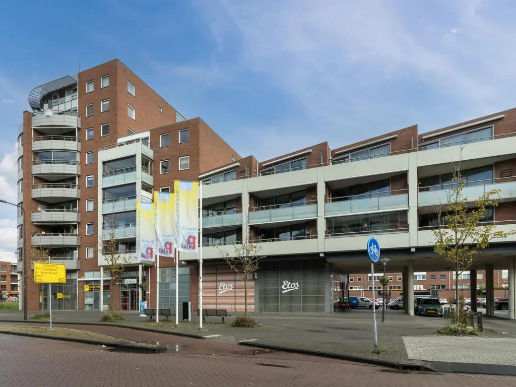 Mesdaglaan 23, MAASSLUIS