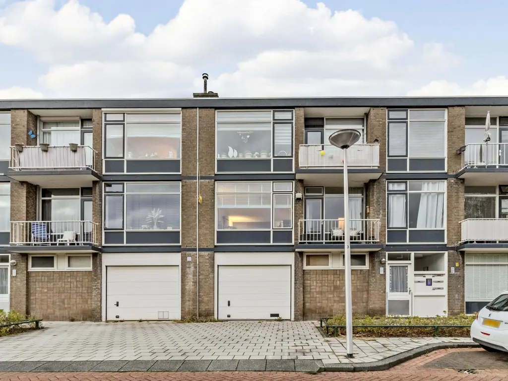 Lobeliastraat 33A, SPIJKENISSE