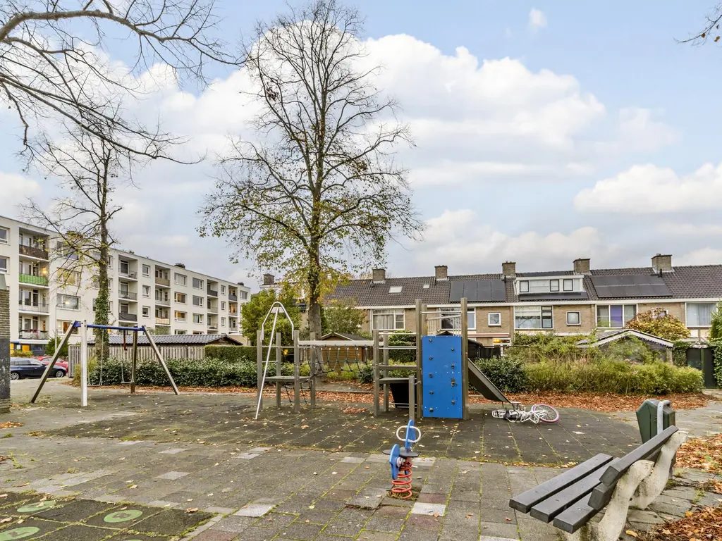 Lobeliastraat 33A, SPIJKENISSE