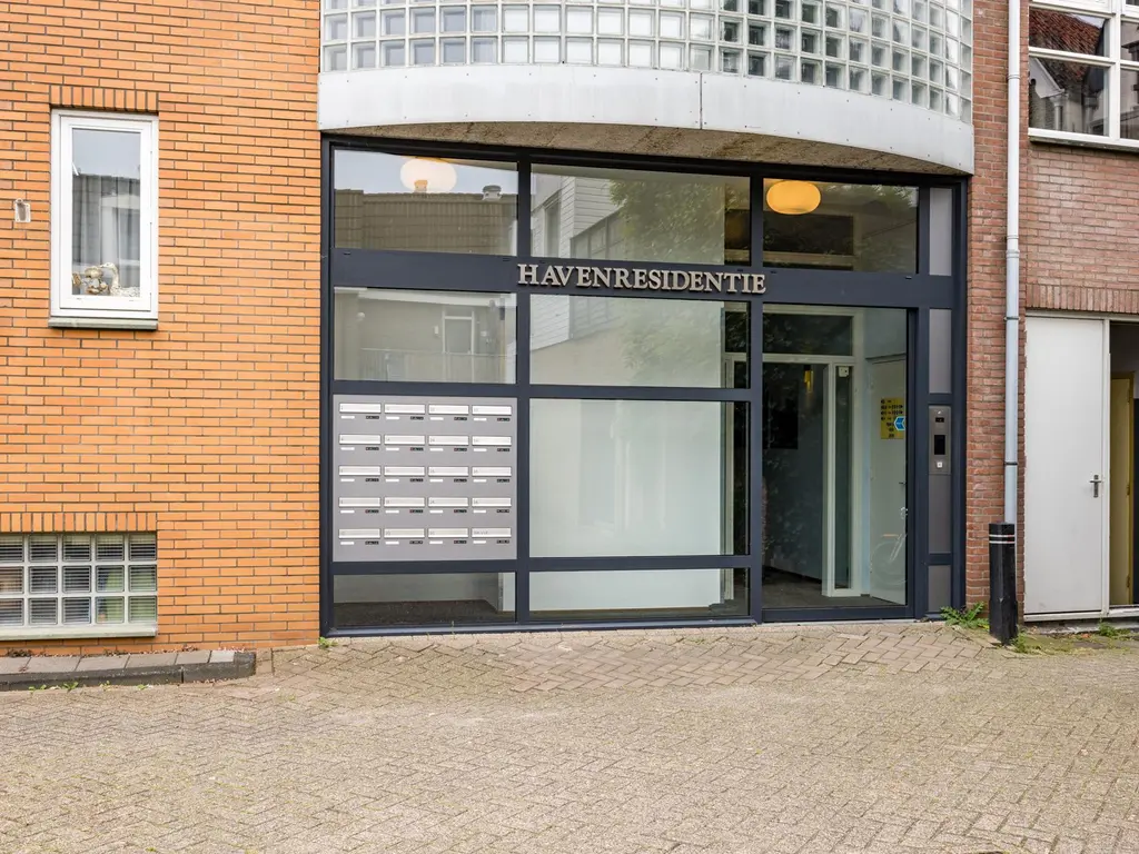 Zure Vischsteeg 18, MAASSLUIS