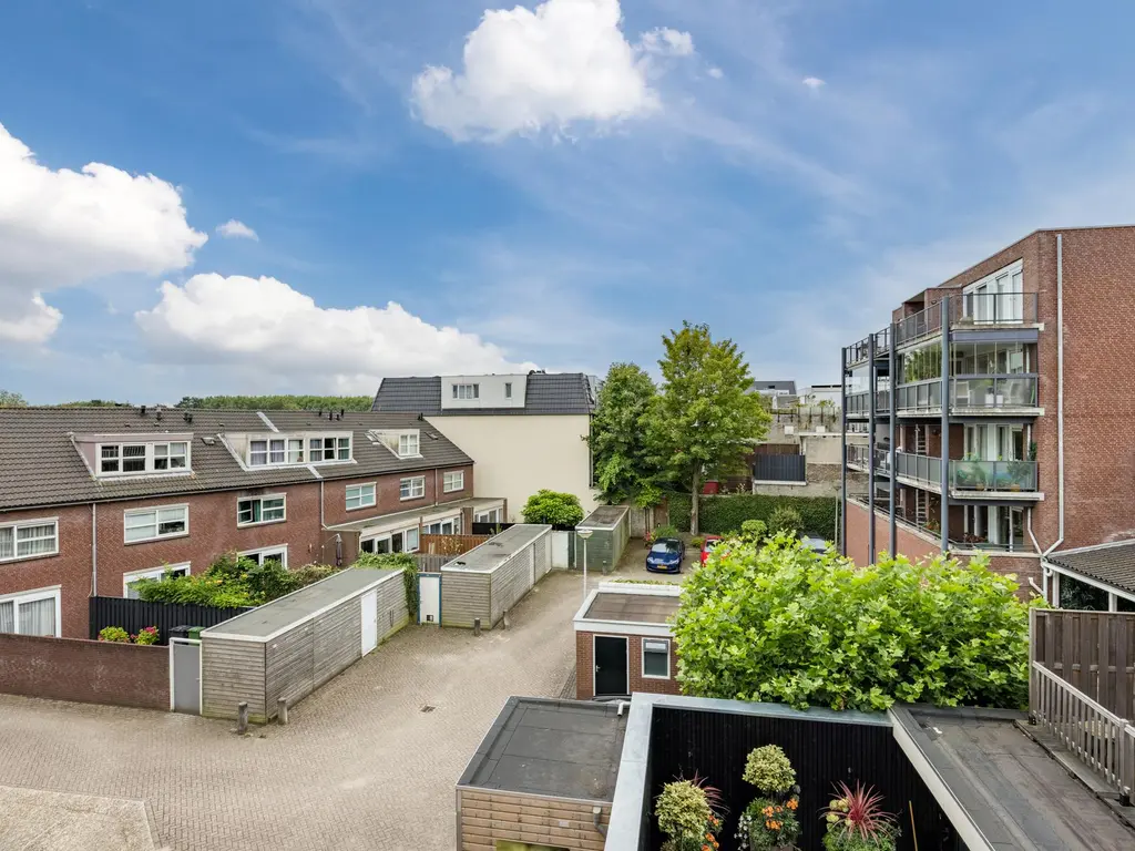 Zure Vischsteeg 18, MAASSLUIS