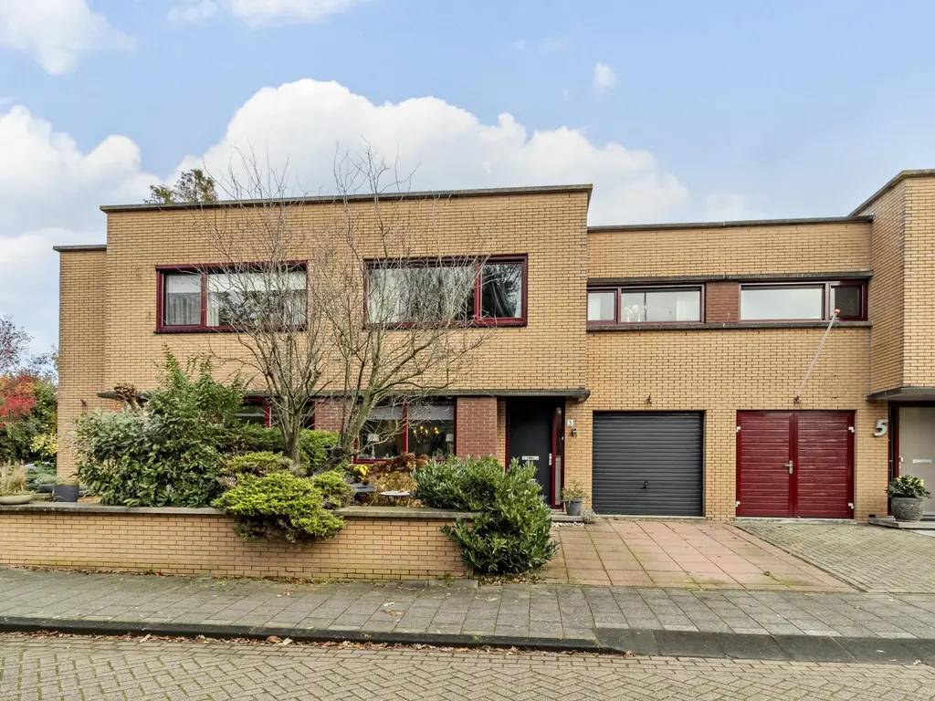 Maria Rutgersstraat 3, MAASSLUIS