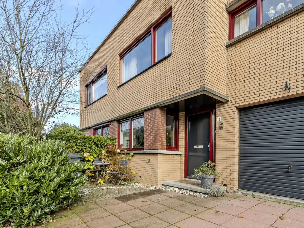 Maria Rutgersstraat 3, MAASSLUIS