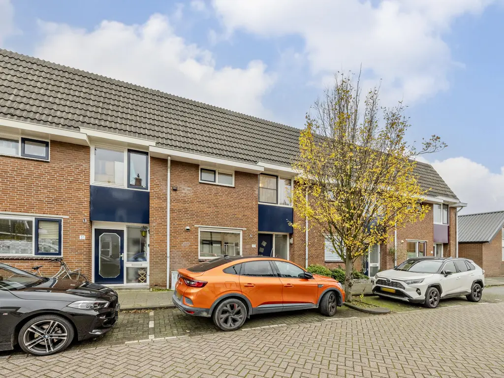 Chopinstraat 33, MAASSLUIS