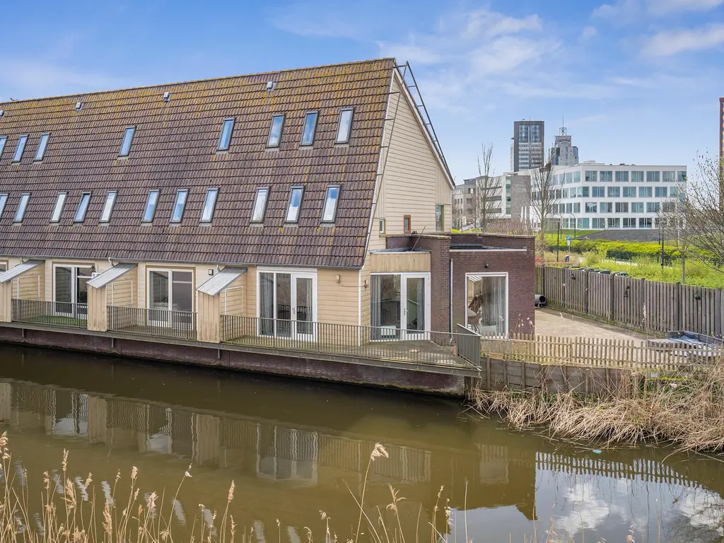 Flatusstraat 1, CAPELLE AAN DEN IJSSEL