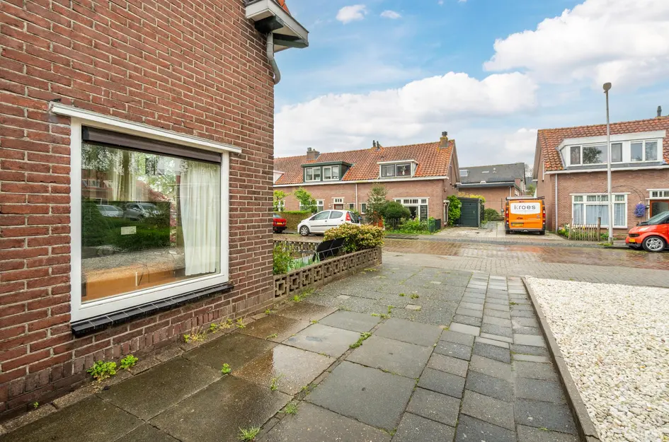 Wethouder Dijkshoornlaan 16
