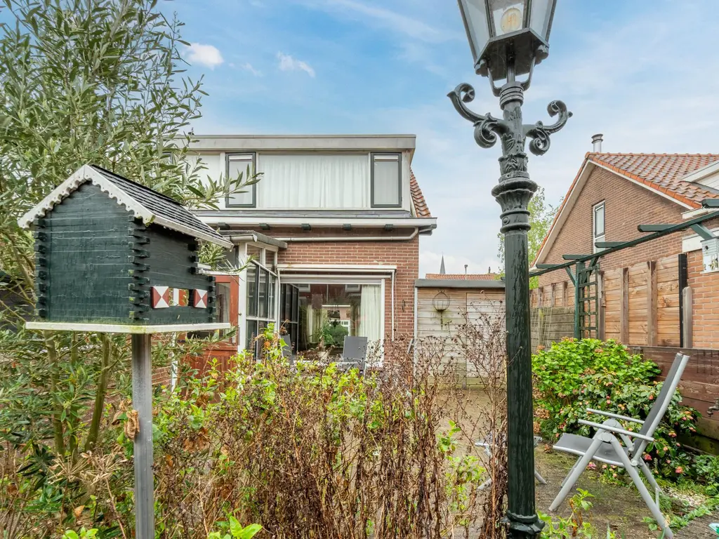 Wethouder Dijkshoornlaan 16, MAASLAND