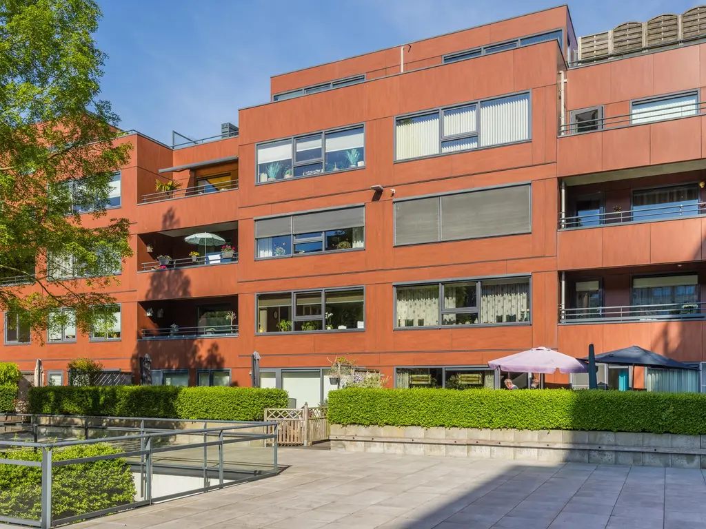 Schubertlaan 609, MAASSLUIS