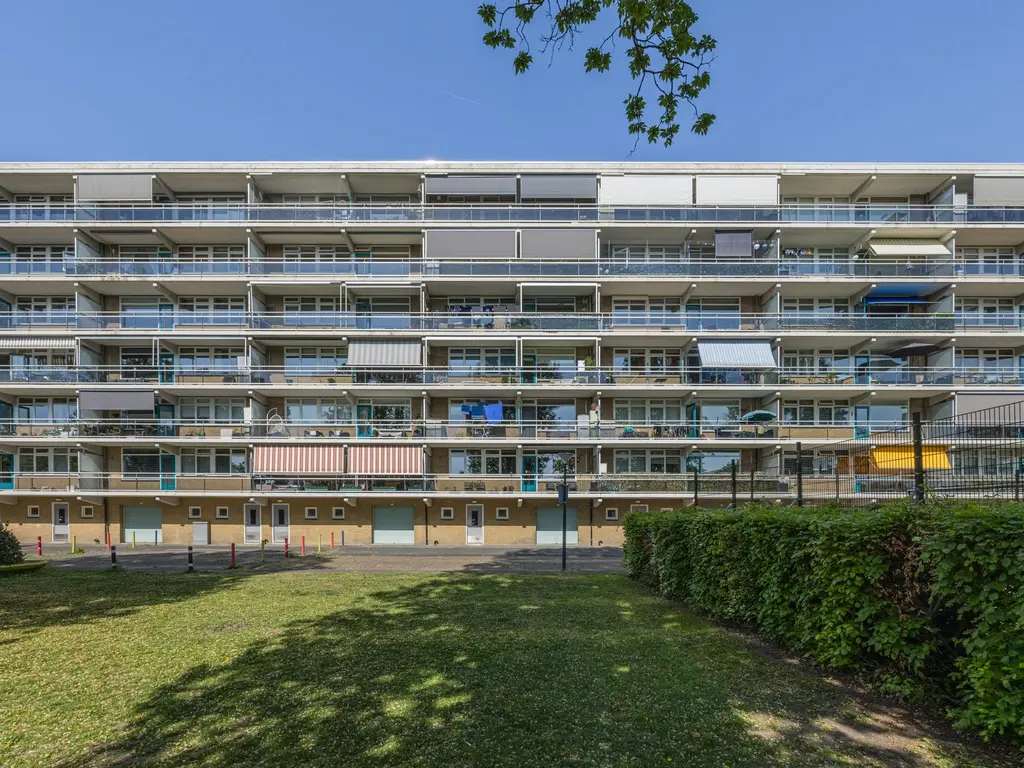 Zwaluwstraat 56, MAASSLUIS