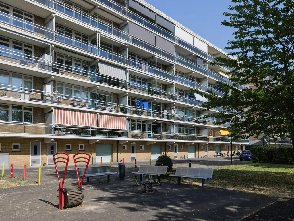 Zwaluwstraat 56, MAASSLUIS