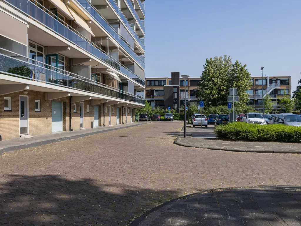 Zwaluwstraat 56, MAASSLUIS