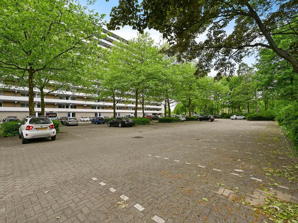 Lisztplein 57, SCHIEDAM