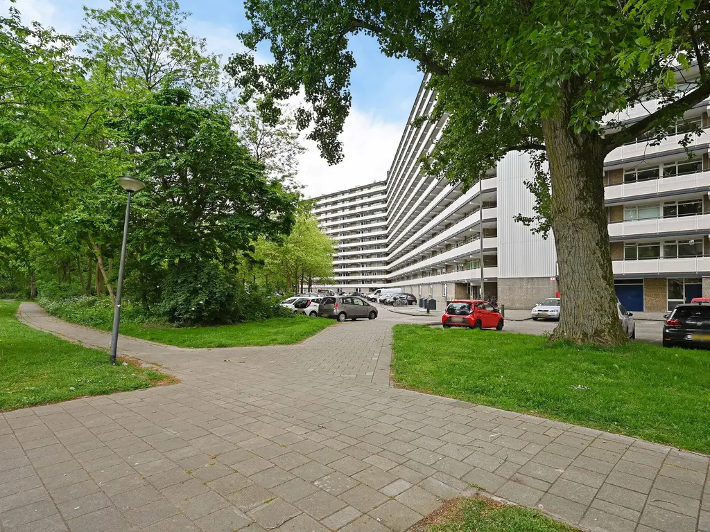 Lisztplein 57, SCHIEDAM
