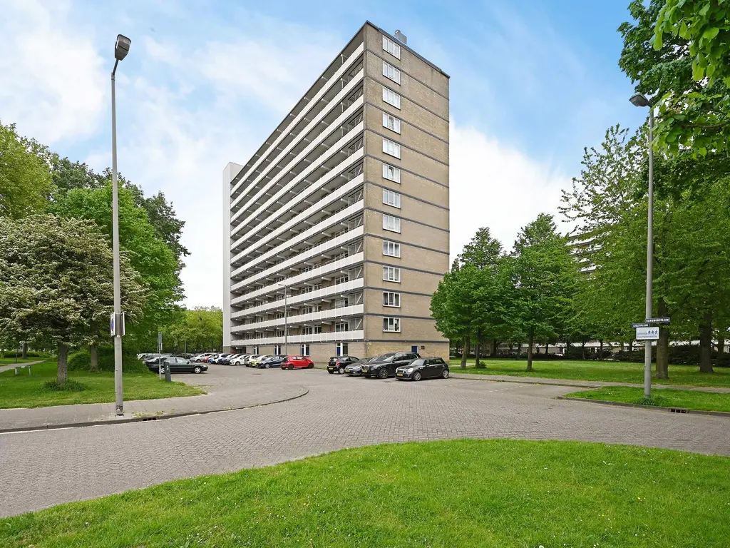 Lisztplein 57, SCHIEDAM