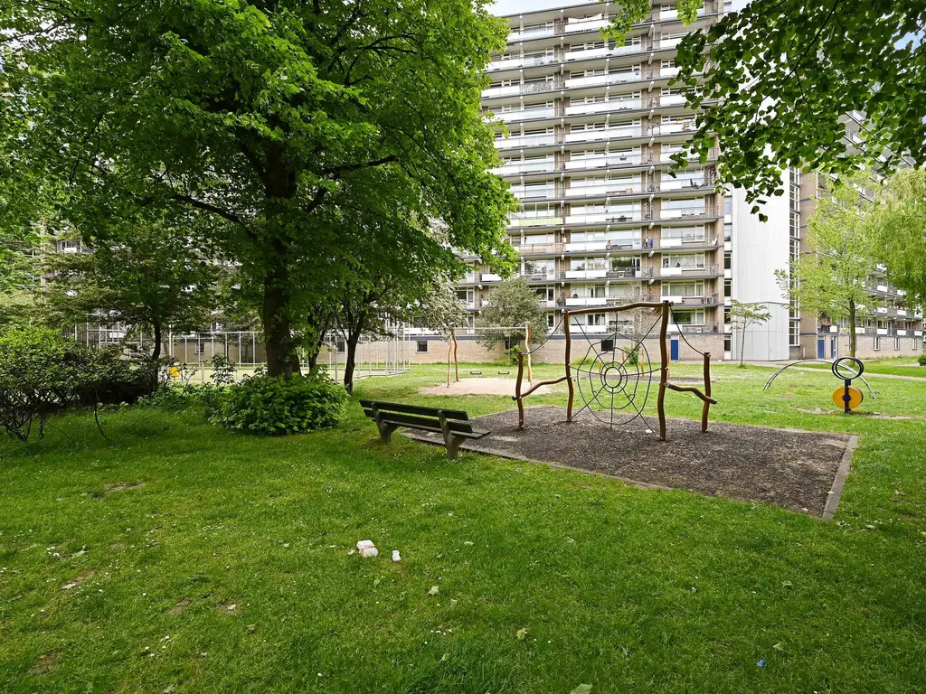 Lisztplein 57, SCHIEDAM