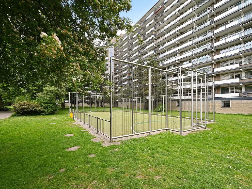 Lisztplein 57, SCHIEDAM