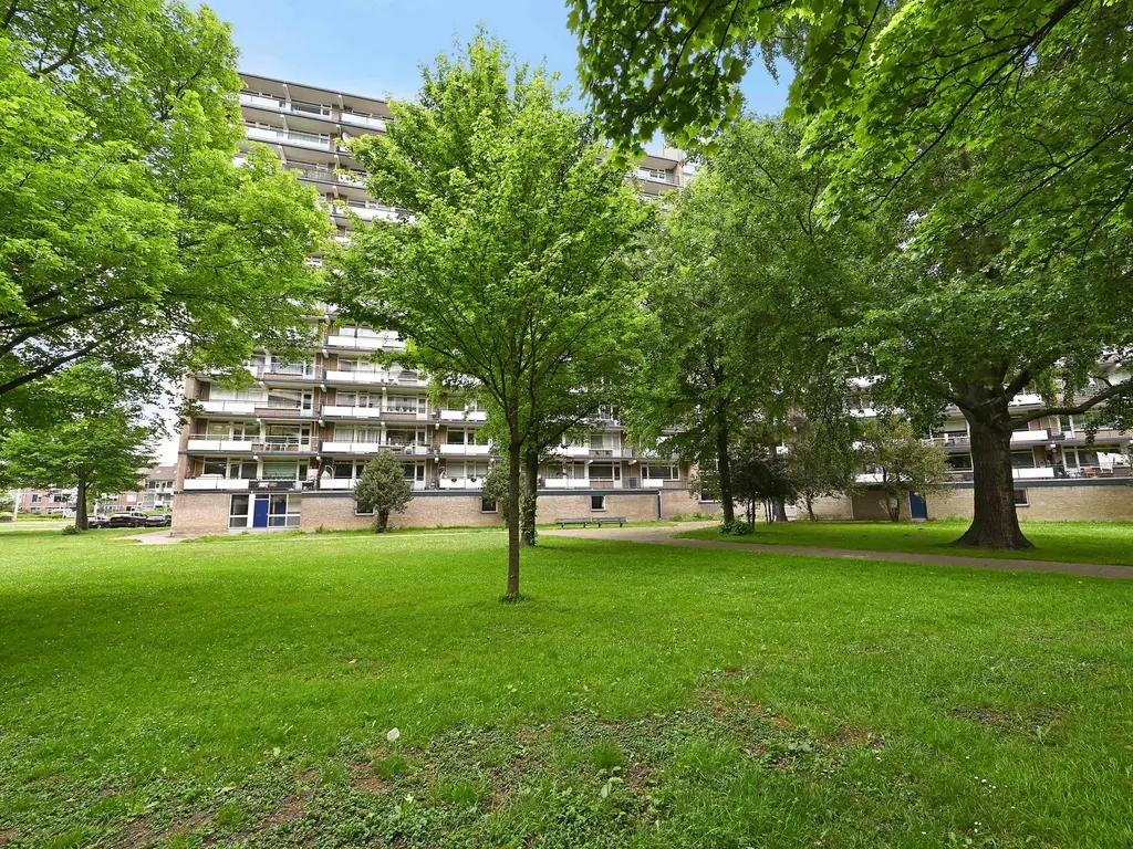 Lisztplein 57, SCHIEDAM