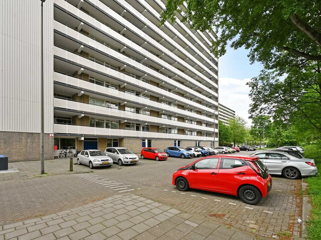 Lisztplein 57, SCHIEDAM