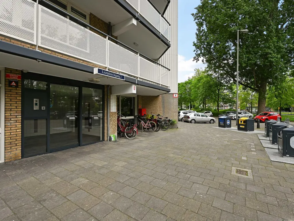 Lisztplein 57, SCHIEDAM