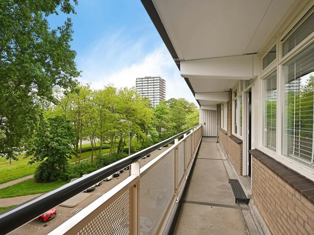Lisztplein 57, SCHIEDAM