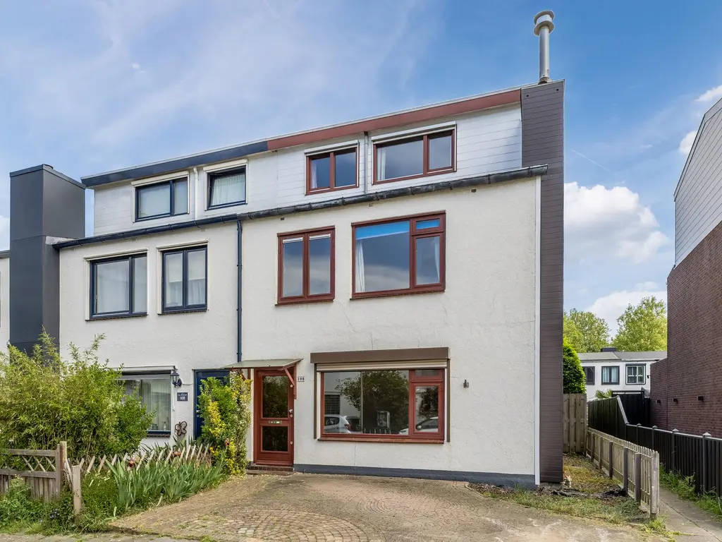 Borneostraat 106, VLAARDINGEN
