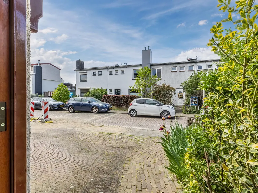Borneostraat 106, VLAARDINGEN
