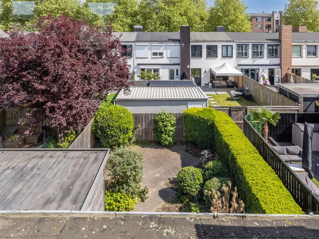 Borneostraat 106, VLAARDINGEN