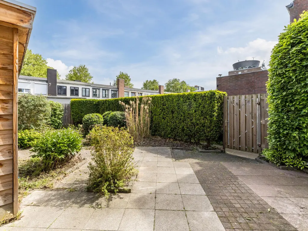 Borneostraat 106, VLAARDINGEN