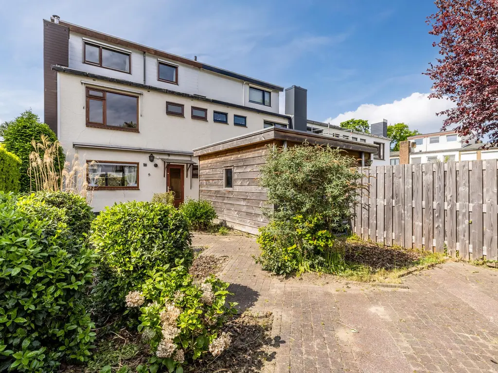 Borneostraat 106, VLAARDINGEN