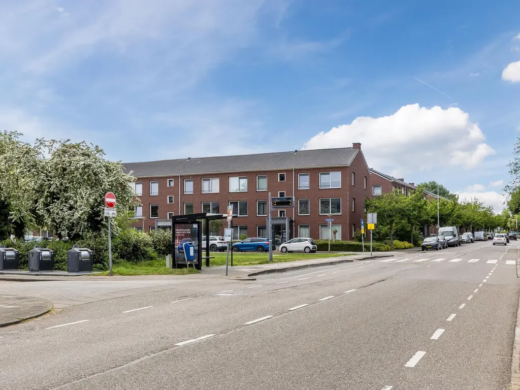 Borneostraat 106, VLAARDINGEN