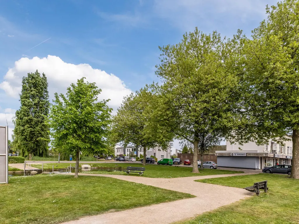 Borneostraat 106, VLAARDINGEN