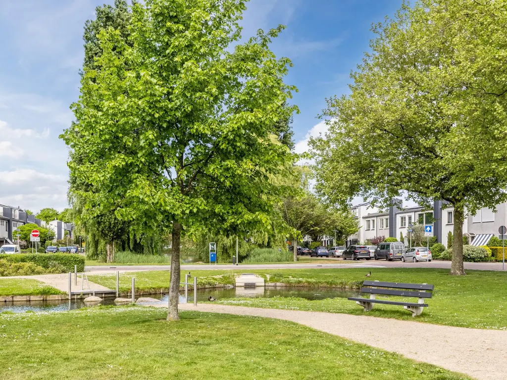 Borneostraat 106, VLAARDINGEN