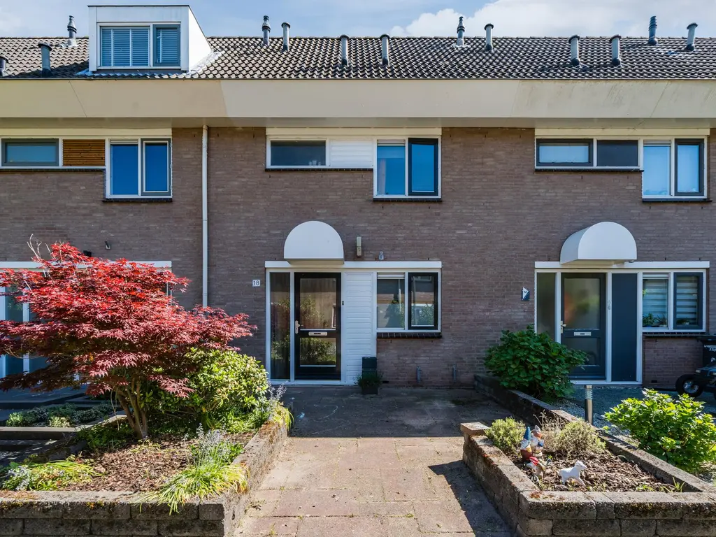 Bergmolen 18, MAASSLUIS