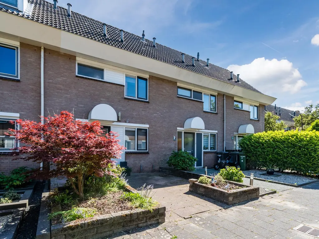 Bergmolen 18, MAASSLUIS