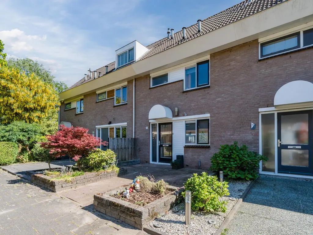 Bergmolen 18, MAASSLUIS