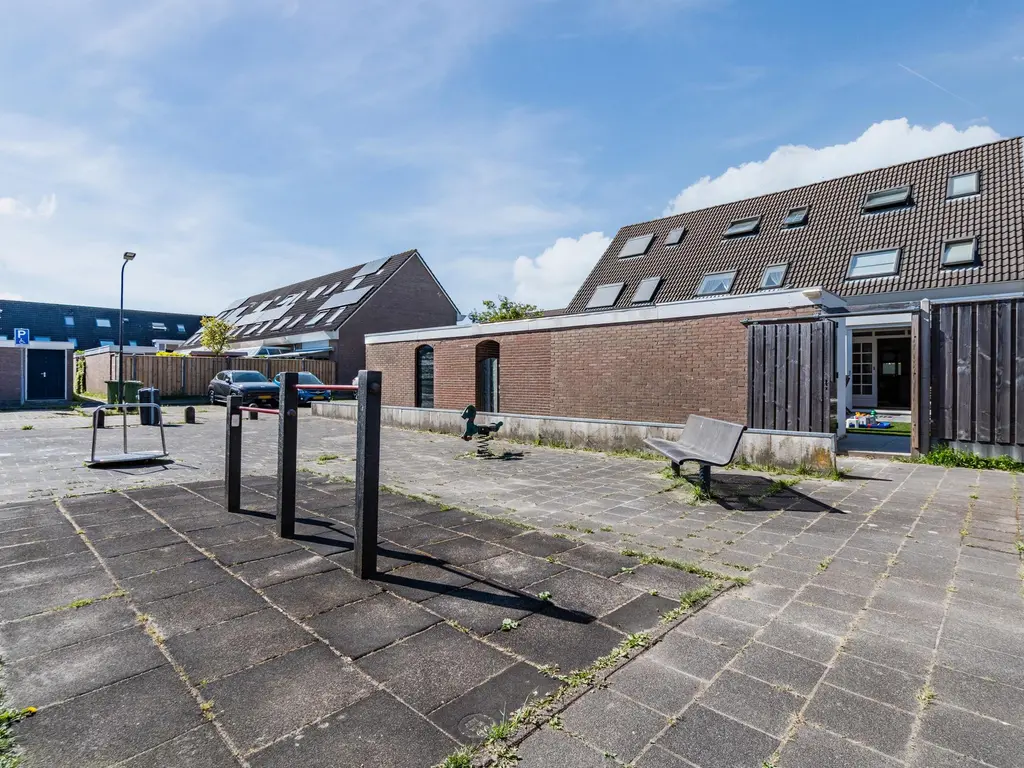 Bergmolen 18, MAASSLUIS