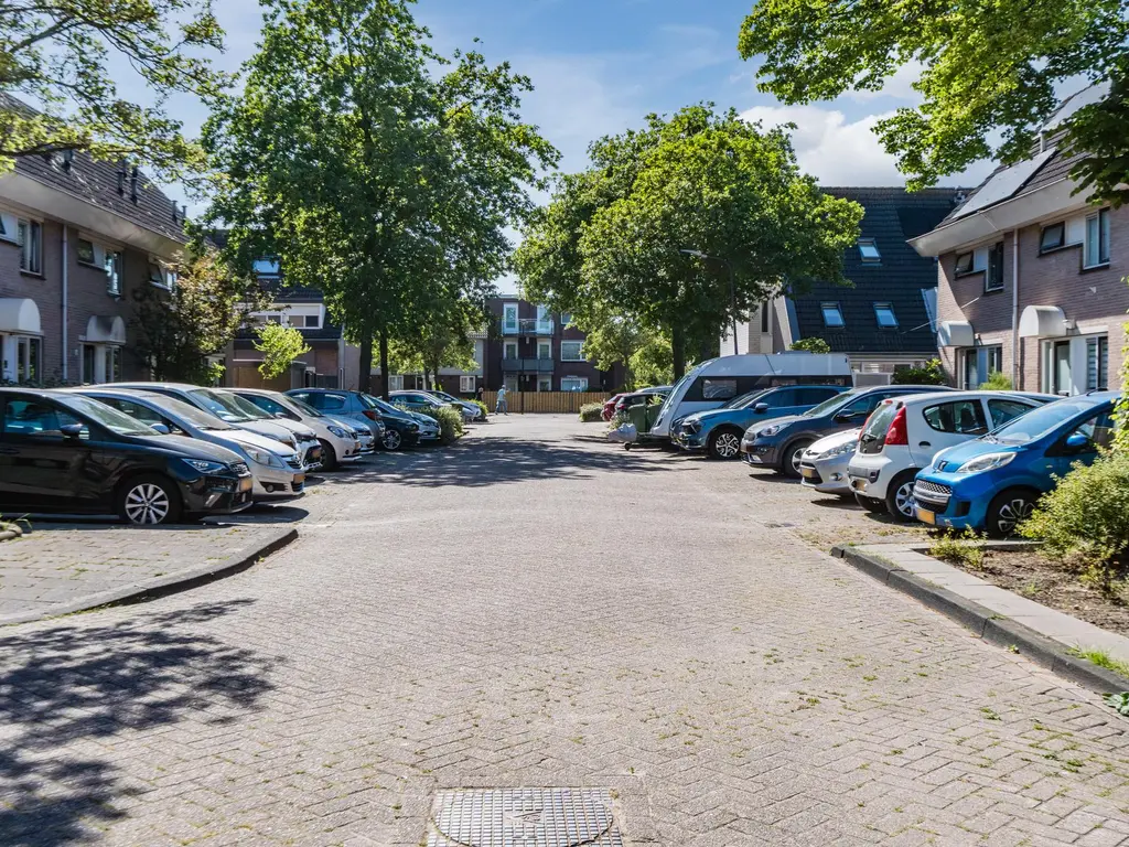 Bergmolen 18, MAASSLUIS