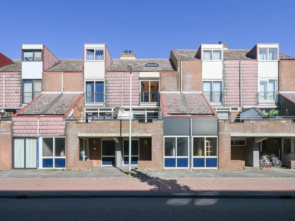 Dr. Jan Schoutenlaan 22, MAASSLUIS