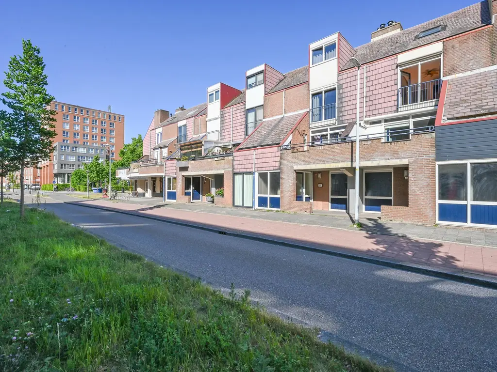 Dr. Jan Schoutenlaan 22, MAASSLUIS