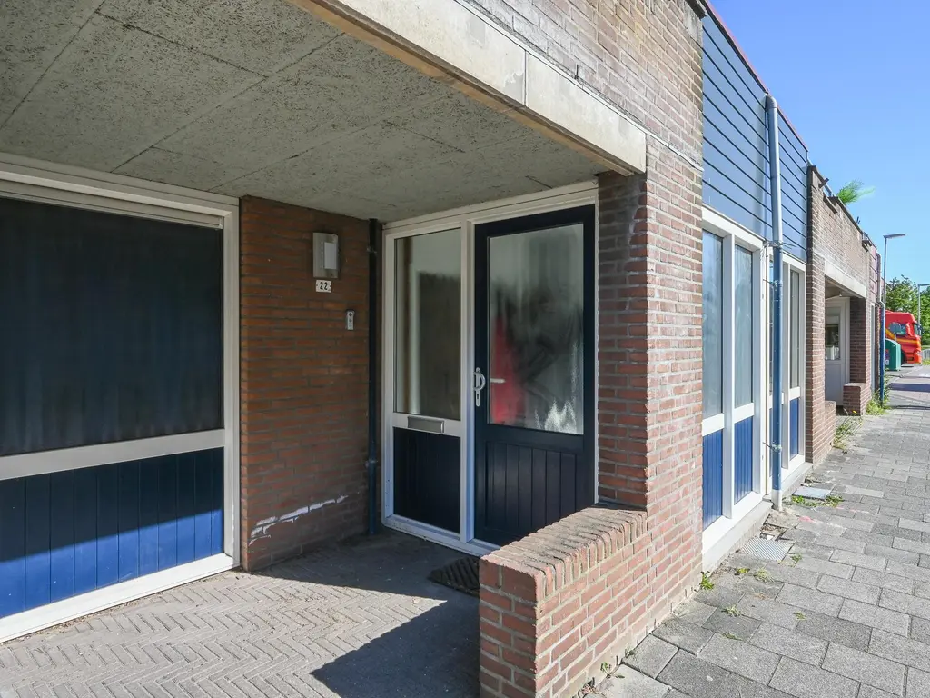 Dr. Jan Schoutenlaan 22, MAASSLUIS