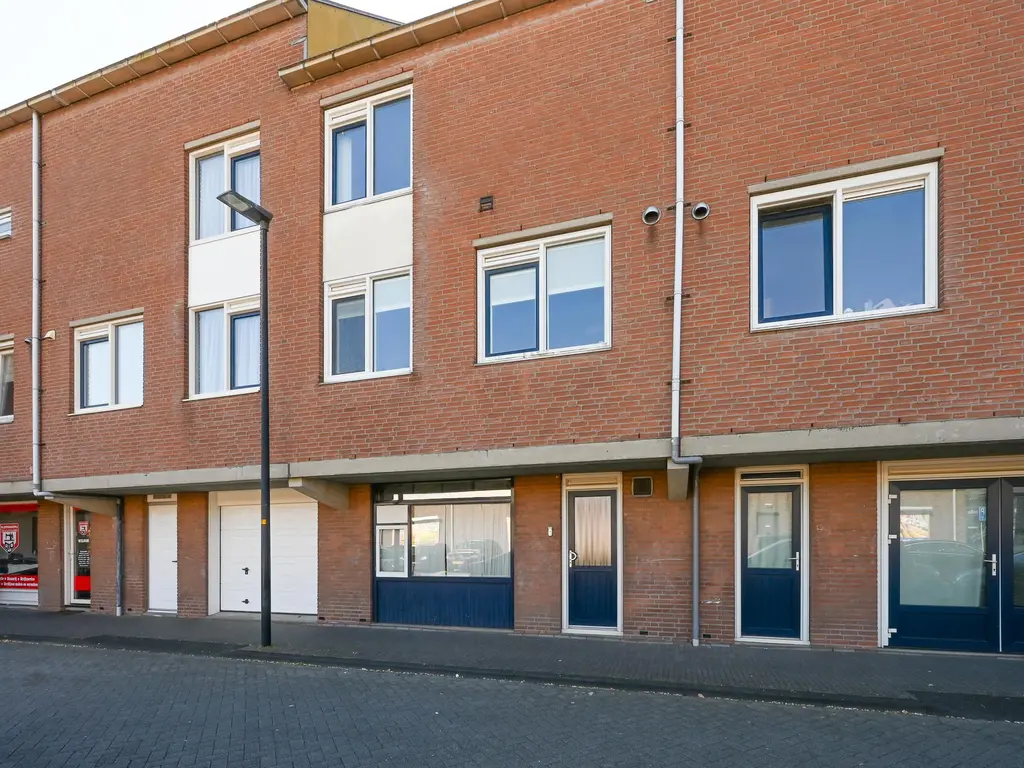 Dr. Jan Schoutenlaan 22, MAASSLUIS