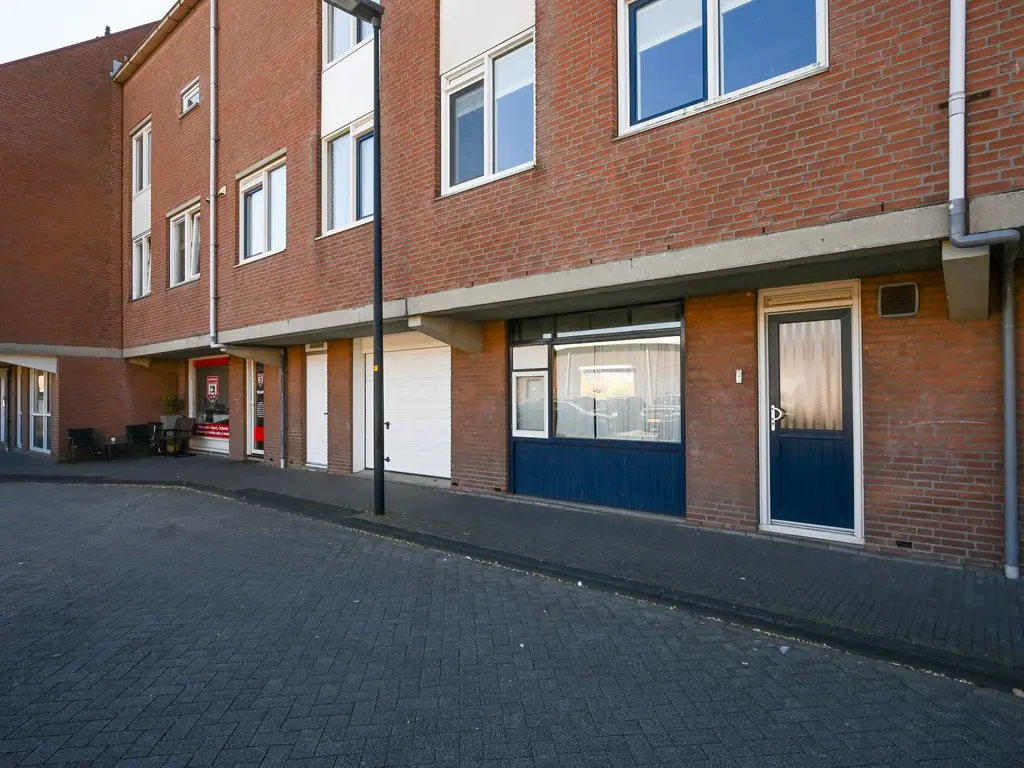 Dr. Jan Schoutenlaan 22, MAASSLUIS