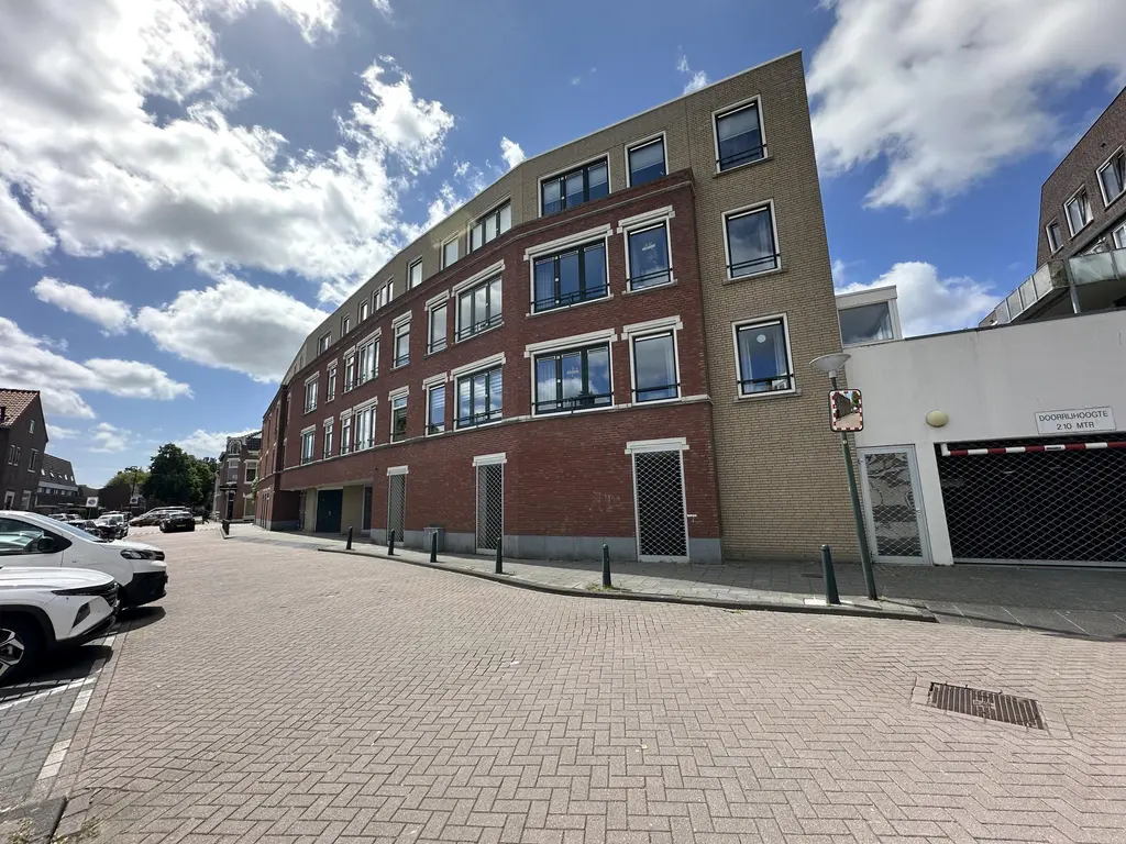 Havenstraat , MAASSLUIS