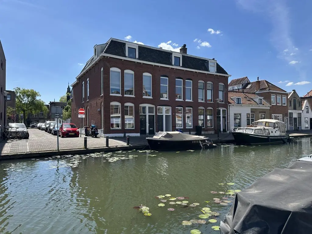 Prinsekade 20ZW, MAASSLUIS