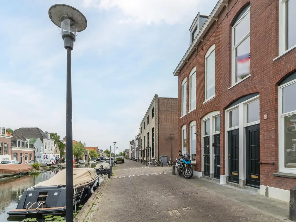Prinsekade 20ZW, MAASSLUIS