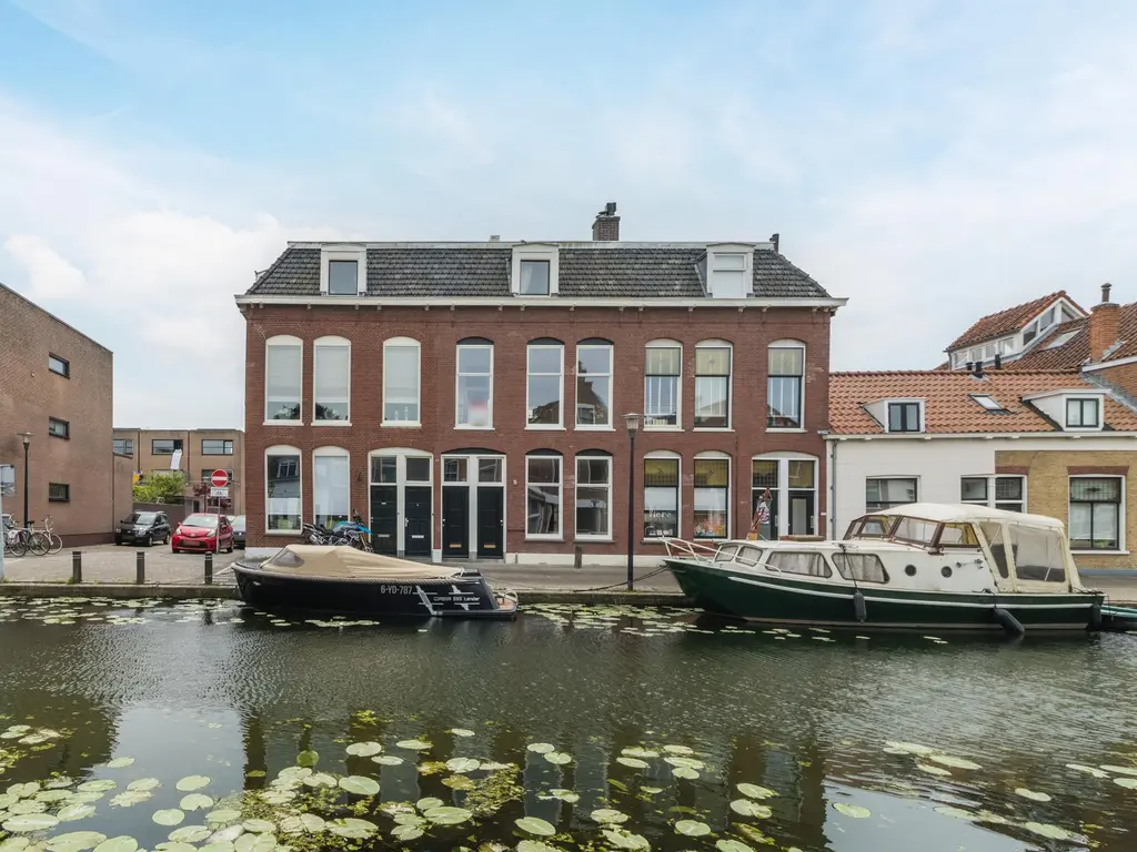 Prinsekade 20RD, MAASSLUIS